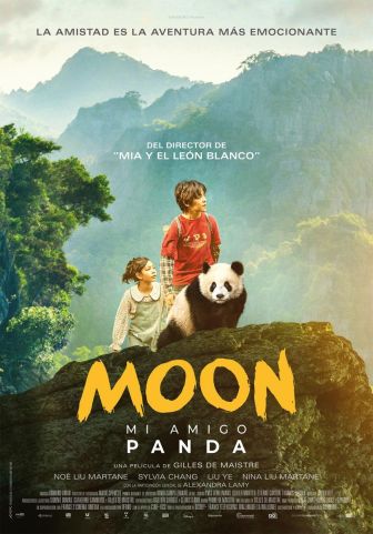 imagen: Moon, mi amigo panda