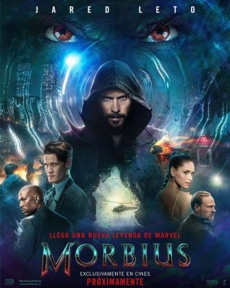 imagen: Morbius