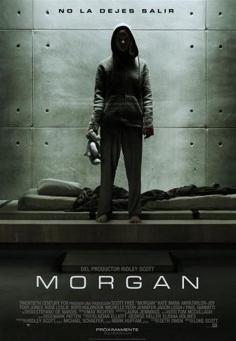 imagen: Morgan