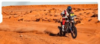 imagen: Motor - Rallye du Maroc