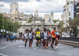 imagen: Movistar Medio Maratón de Madrid: Profuturo