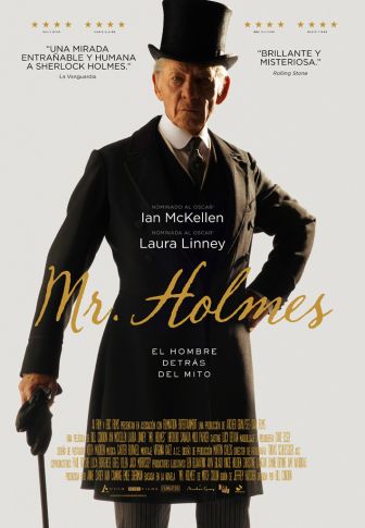 imagen: Mr. Holmes