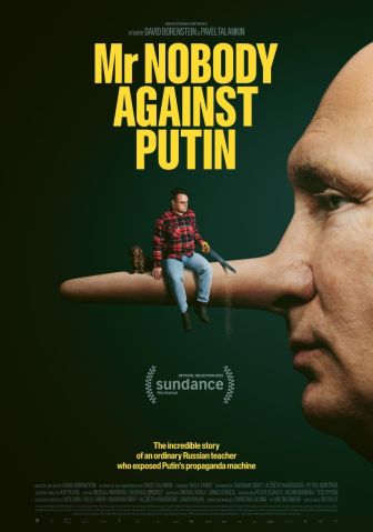 imagen: Mr. Nobody contra Putin