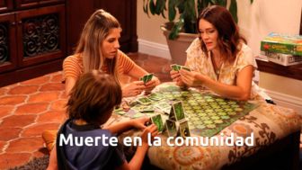 imagen: Muerte en la comunidad