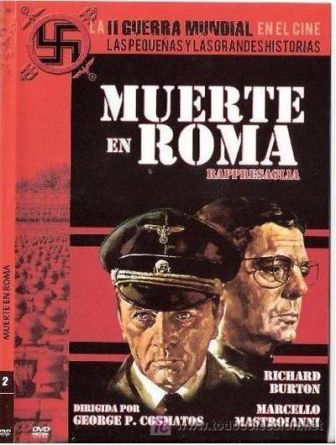 imagen: Muerte en Roma