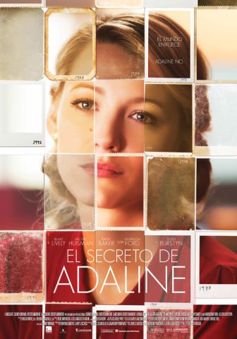 imagen: Multicine: El secreto de Adaline