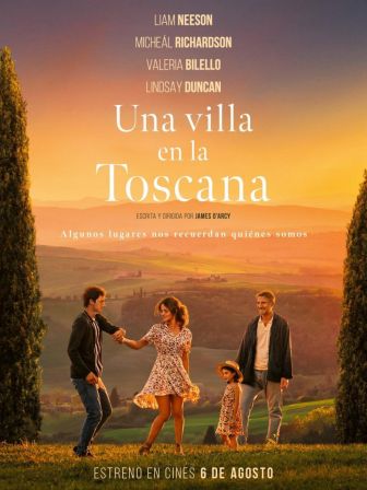 imagen: Multicine: Una villa en la Toscana