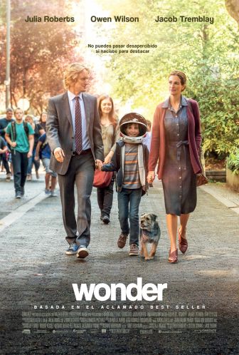imagen: Multicine: Wonder