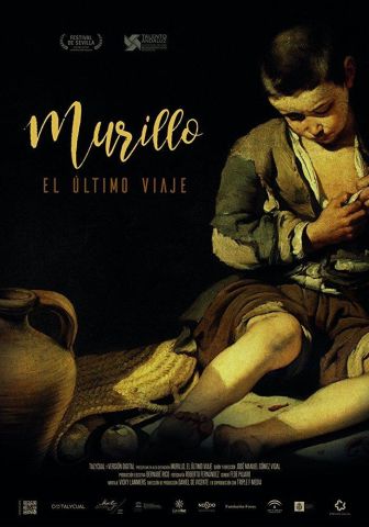 imagen: Murillo. El último viaje