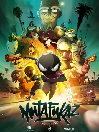 imagen: Mutafukaz