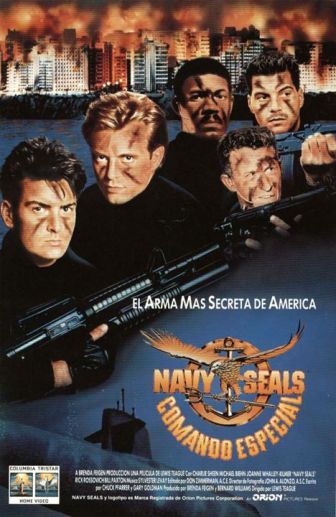 imagen: Navy Seals, comando especial
