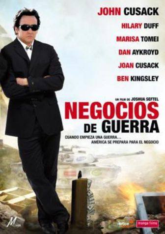 imagen: Negocios de guerra