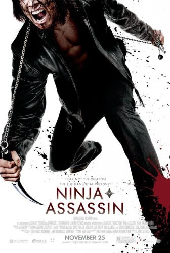 imagen: Ninja Assassin