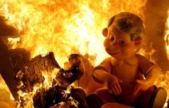 imagen: Nit de la Cremà