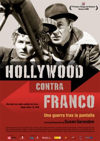 imagen: Nits  Hollywood contra Franco