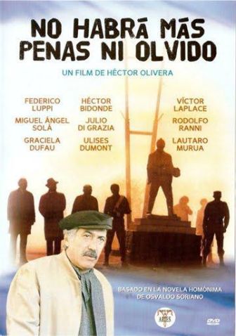 imagen: No habrá más penas ni olvido
