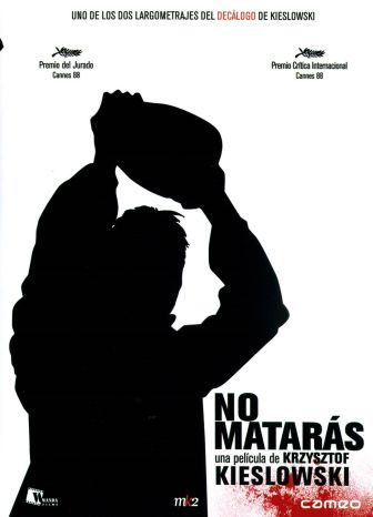 imagen: No matarás