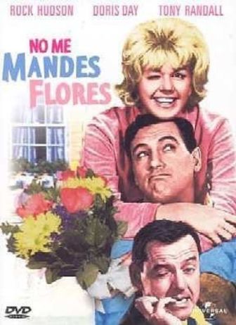 imagen: No me mandes flores