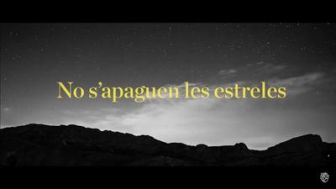 imagen: No s'apaguen les estreles