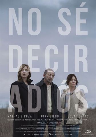 imagen: No sé decir adiós