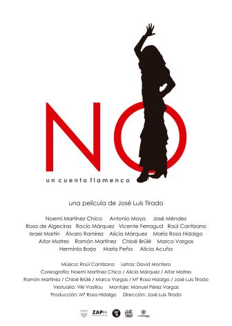 imagen: NO, un cuento flamenco