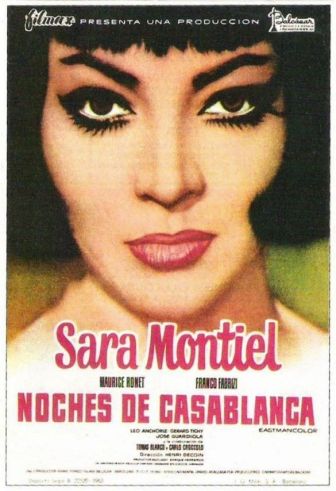 imagen: Noches de Casablanca