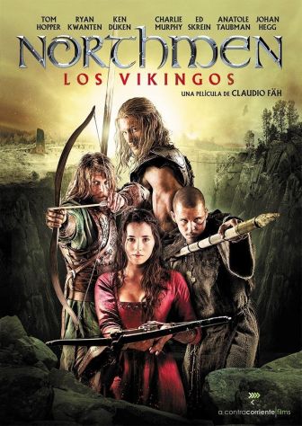 imagen: Northmen. Los vikingos