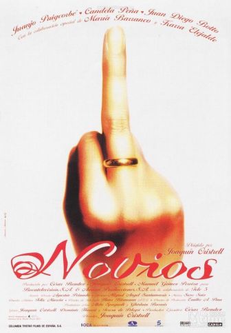 imagen: Novios