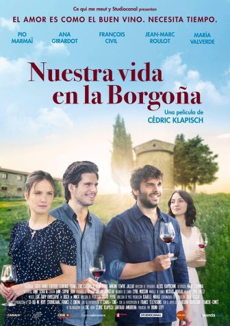 imagen: Nuestra vida en la Borgoña