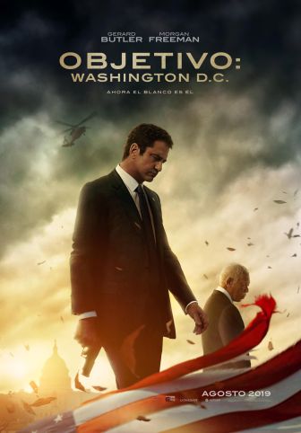 imagen: Objetivo: Washington D.C.