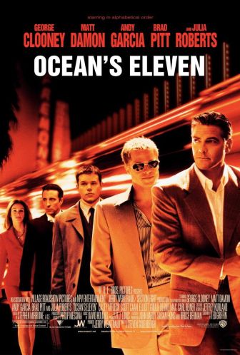 imagen: Ocean's Eleven