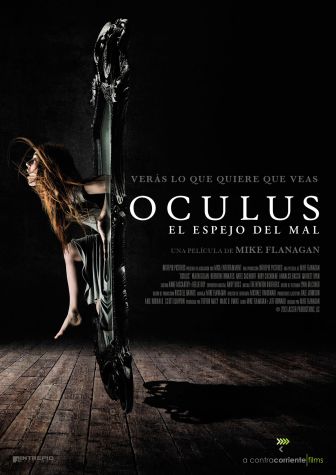imagen: Oculus, el espejo del mal