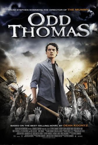 imagen: Odd Thomas, cazador de fantasmas