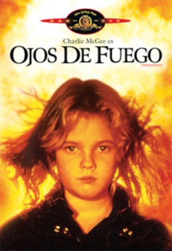 imagen: Ojos de fuego
