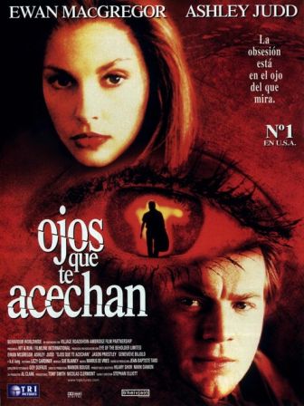 imagen: Ojos que te acechan