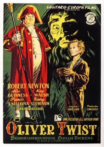 imagen: Oliver Twist