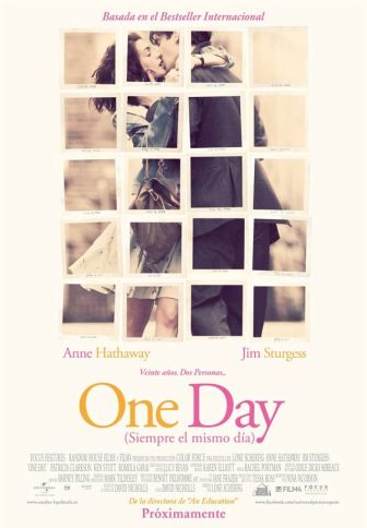 imagen: One day (Siempre el mismo día)