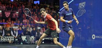 imagen: Open Squash: Egipto
