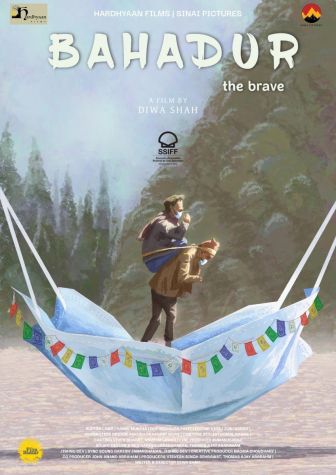 imagen: Orient Express: Bahadur the brave
