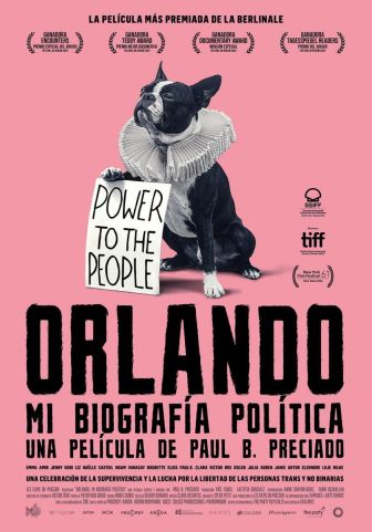 imagen: Orlando, mi biografía política