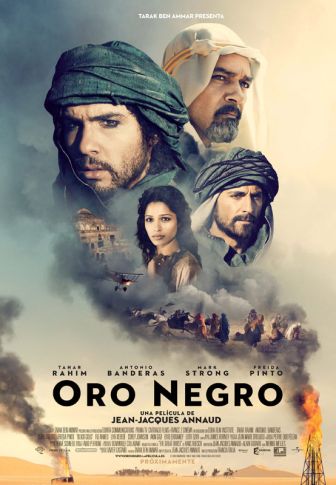 imagen: Oro negro
