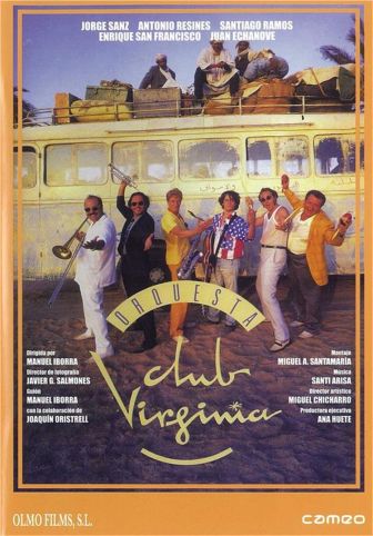 imagen: Orquesta Club Virginia