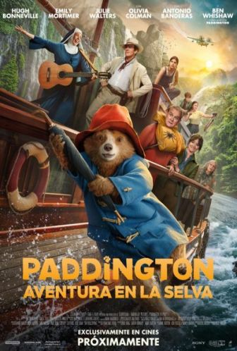 imagen: Paddington: Aventura en la selva