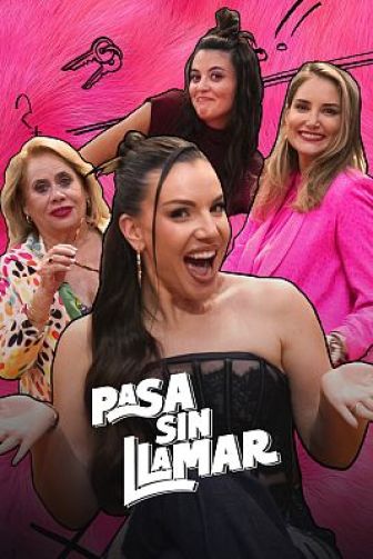 imagen: Pasa sin llamar