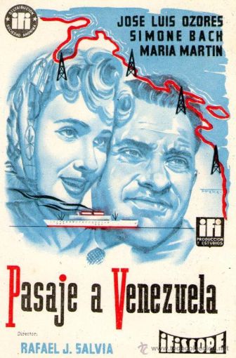 imagen: Pasaje a Venezuela