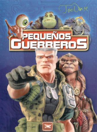 imagen: Pequeños guerreros