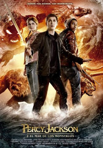 imagen: Percy Jackson y el mar de los monstruos