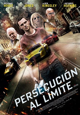 imagen: Persecución al límite