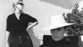imagen: Persona (1966)