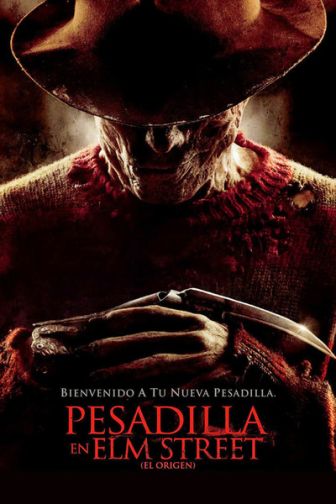 imagen: Pesadilla en Elm Street. El origen